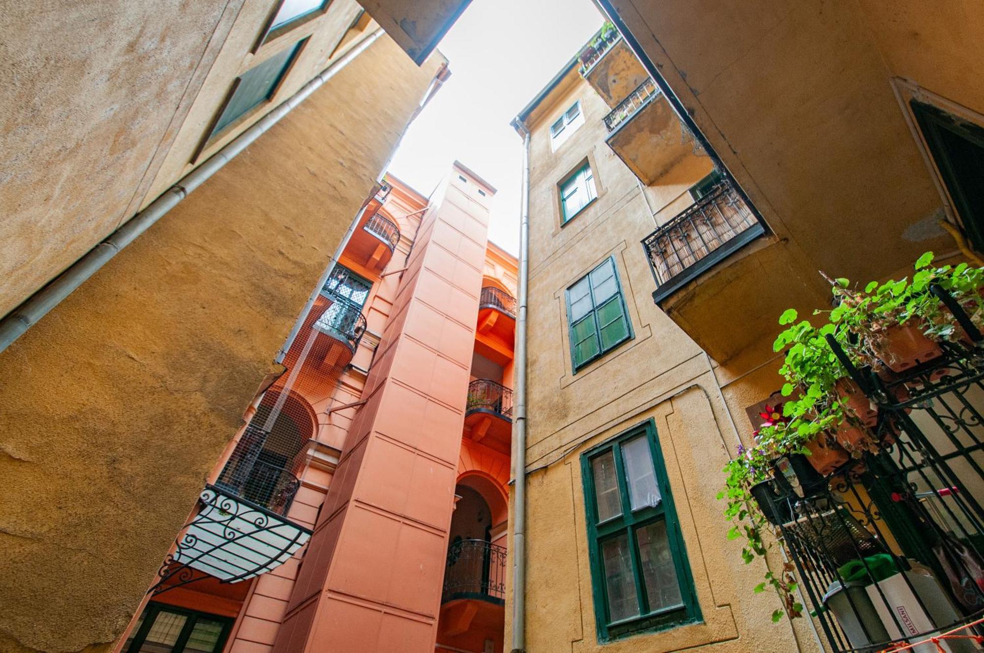 Budaflats Apartments Budapest Exterior foto