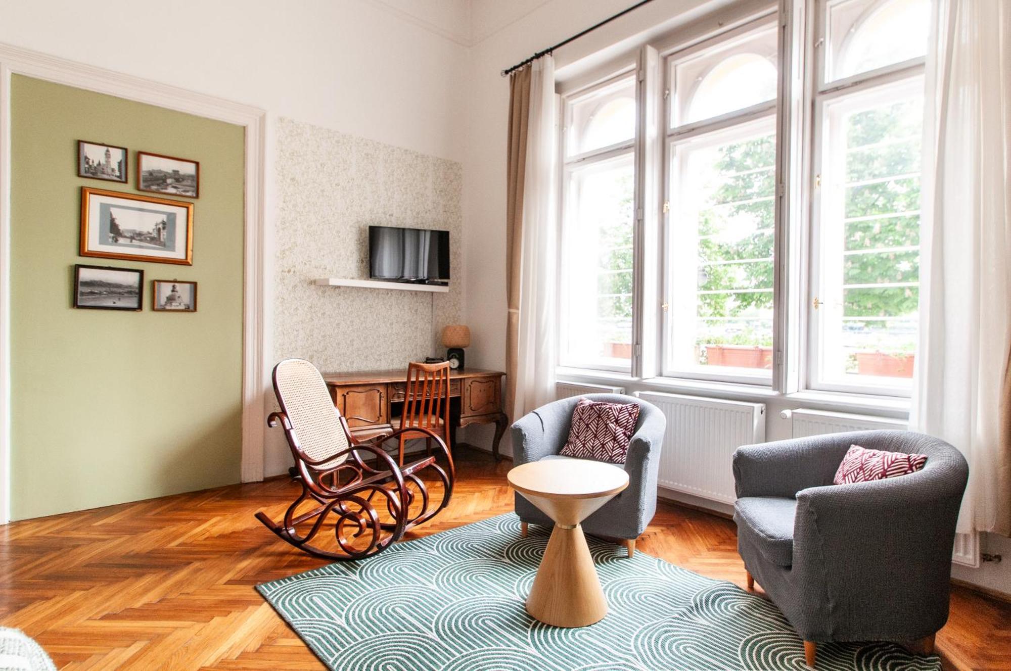 Budaflats Apartments Budapest Exterior foto