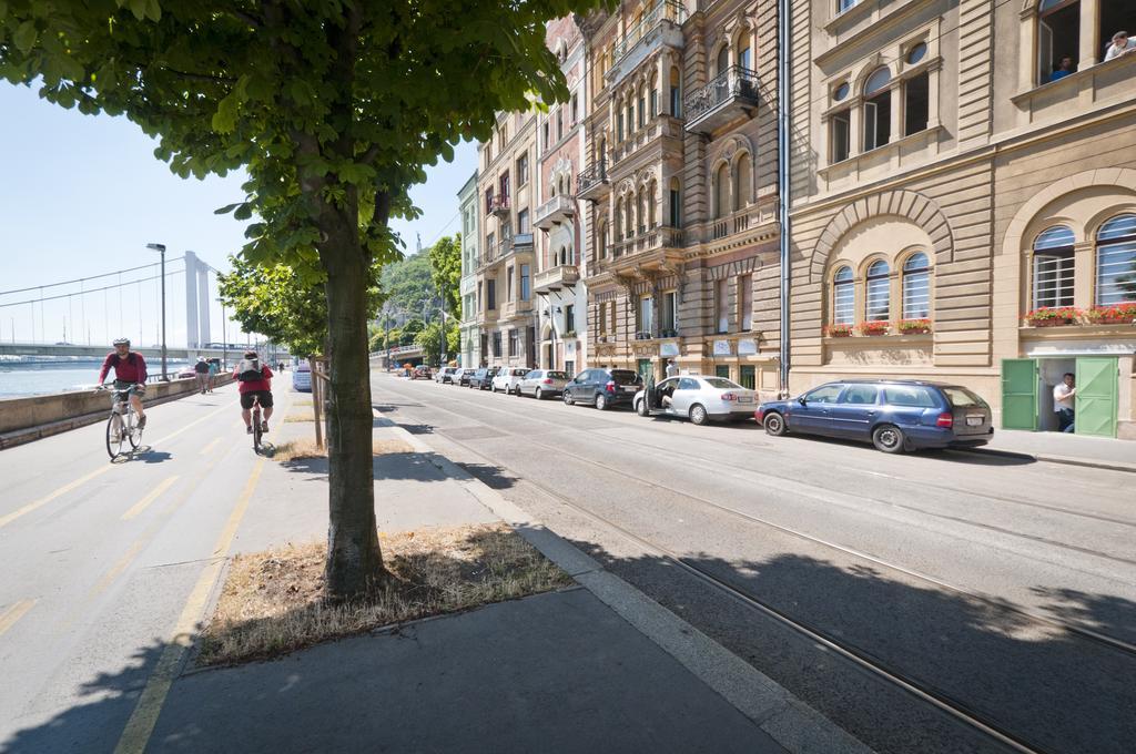 Budaflats Apartments Budapest Exterior foto