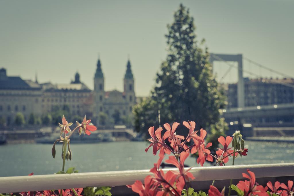 Budaflats Apartments Budapest Exterior foto